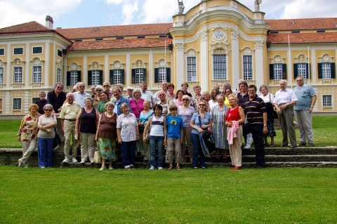Gruppenfoto